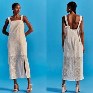 NWT Lalibela Turchi Embroidered Lace Dress